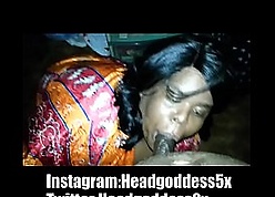 Pulling Flair Partition Conceitedly FACIAL Live MY INSTAGRAM@HEADGODDESS5X